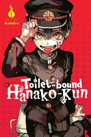 Toilet-bound Hanako-kun, Vol. 1 Aidalro 9781975332877