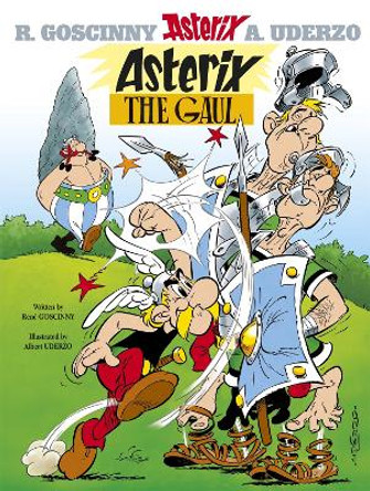 Asterix: Asterix The Gaul: Album 1 Rene Goscinny 9780752866055