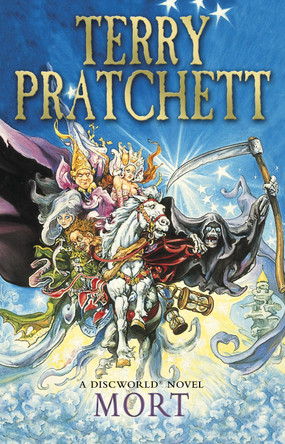 Mort: (Discworld Novel 4) Terry Pratchett 9780552166621