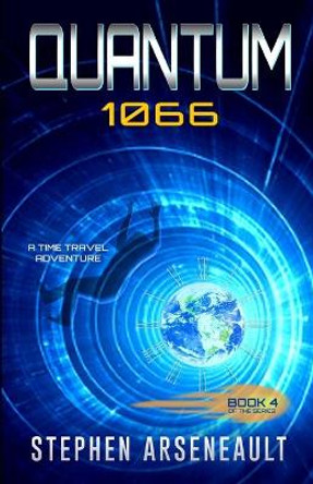Quantum 1066 by Stephen Arseneault