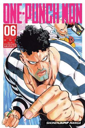 One-Punch Man, Vol. 6 ONE 9781421585277