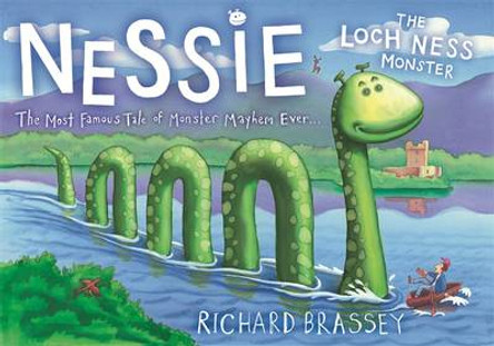 Nessie The Loch Ness Monster Richard Brassey 9781444000566