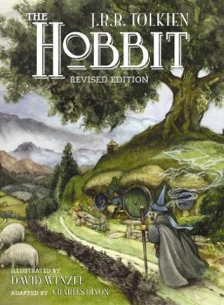 The Hobbit J. R. R. Tolkien 9780261102668
