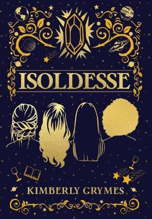 Isoldesse: Aevo Compendium Series, Book 1 Kimberly Grymes 9781736179321