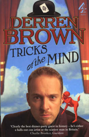 Tricks Of The Mind Derren Brown 9781905026357