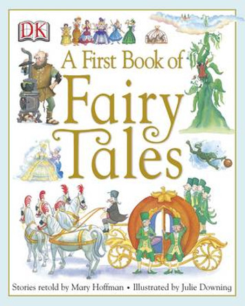 A First Book of Fairy Tales Mary Hoffman 9781405315531