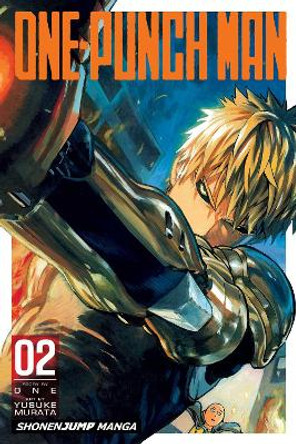 One-Punch Man, Vol. 2 ONE 9781421585659