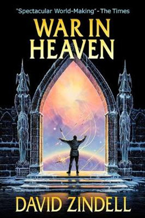 War in Heaven David Zindell 9781797511955