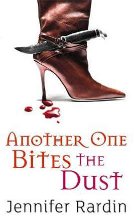 Another One Bites The Dust: Book two in the Jaz Parks sequence Jennifer Rardin 9781841496399