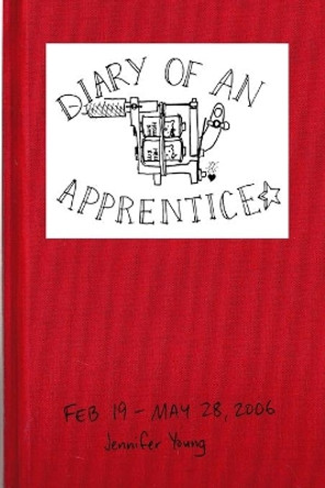 Diary of an Apprentice Jennifer Young 9781847289131