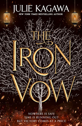 The Iron Vow (The Iron Fey: Evenfall, Book 3) Julie Kagawa 9781848458314