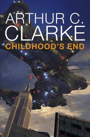 Childhood's End Arthur C. Clarke 9780330514019