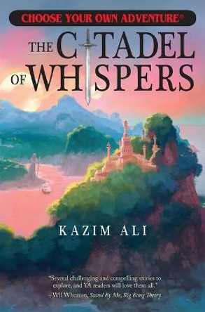 The Citadel of Whispers Kazim Ali 9781937133924