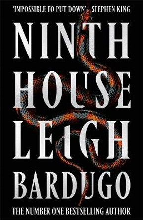 Ninth House: The global sensation from the creator of Shadow and Bone Leigh Bardugo 9781473227989