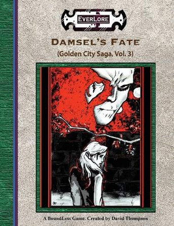 Damsel's Fate David Thompson 9781951259204