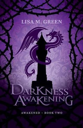 Darkness Awakening Lisa M Green 9781952300042