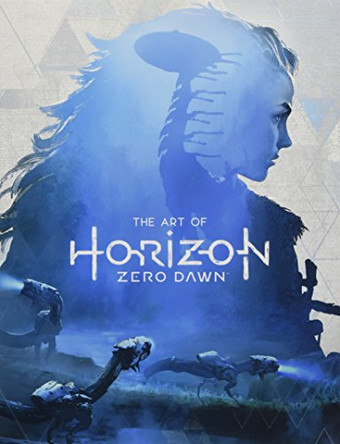 The Art of Horizon: Zero Dawn Titan Books 9781785653636