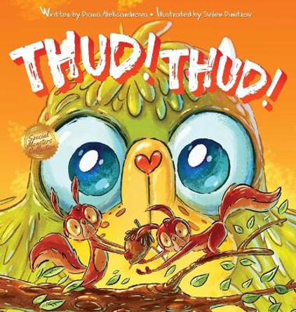 Thud! Thud! Diana Aleksandrova 9781953118097