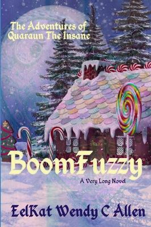 BoomFuzzy by Eelkat Wendy C Allen