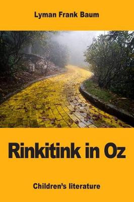 Rinkitink in Oz Lyman Frank Baum 9781974667765