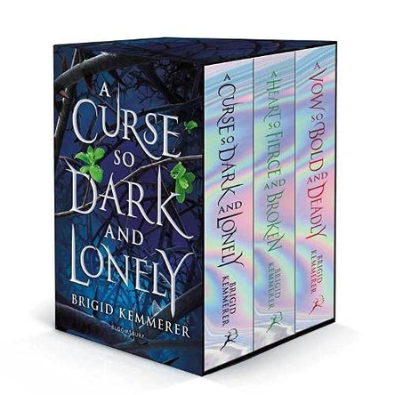 A Curse So Dark and Lonely: The Complete Cursebreaker Collection Brigid Kemmerer 9781526641878