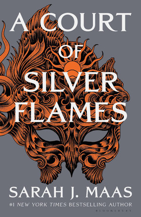 A Court of Silver Flames Sarah J. Maas 9781526602312