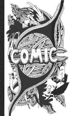 Comic Victor Courtright 9781329844209