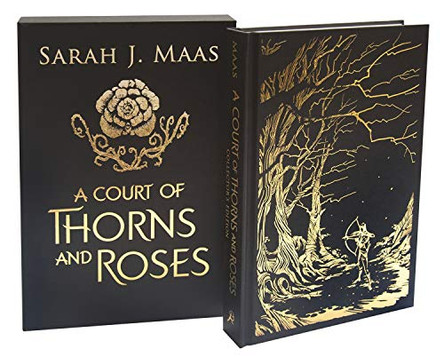 A Court of Thorns and Roses Collector's Edition Sarah J. Maas 9781547604173