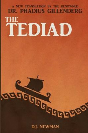 The Tediad D.J. Newman 9781329858398