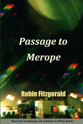 Passage to Merope by Robin Fitzgerald