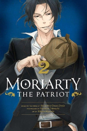 Moriarty the Patriot, Vol. 2 Ryosuke Takeuchi 9781974719358
