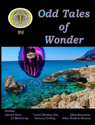Odd Tales of Wonder #8 by Adam Mudman Bezecny