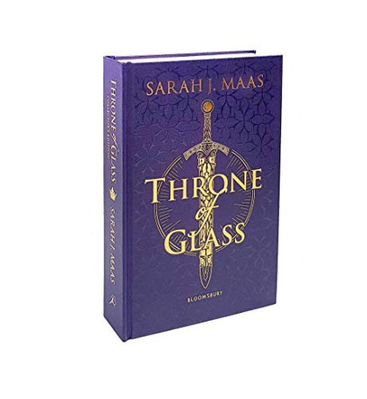 Throne of Glass Collector's Edition: From the # 1 Sunday Times best-selling author of A Court of Thorns and Roses Sarah J. Maas 9781526605283