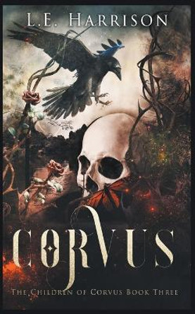 Corvus L E Harrison 9781393005995