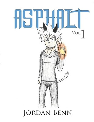 Asphalt Jordan Benn 9781446137130