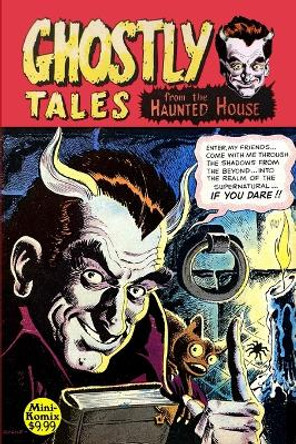 Ghostly Tales From The Haunted House Mini Komix 9781435788565
