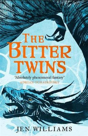 The Bitter Twins (The Winnowing Flame Trilogy 2): British Fantasy Award Winner 2019 Jen Williams 9781472235213