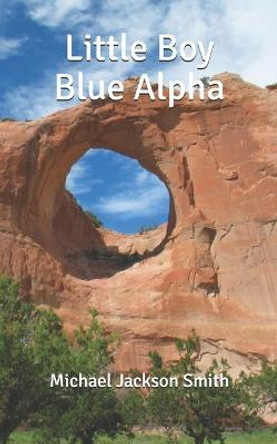 Little Boy Blue Alpha by Michael Jackson Smith