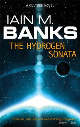The Hydrogen Sonata Iain M. Banks 9780356501499