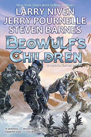 Beowulf's Children Diamond Comic Distributors, Inc. 9781982124427
