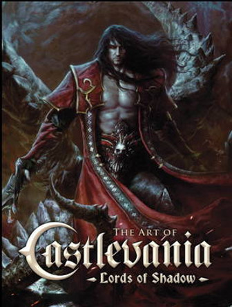 The Art of Castlevania: Lords of Shadow Martin Robinson 9781781168950