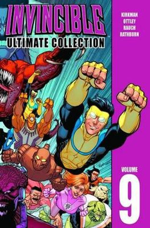 Invincible: The Ultimate Collection Volume 9 Robert Kirkman 9781632150325