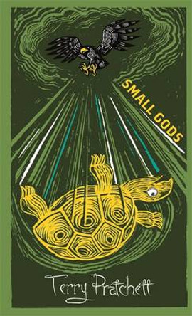 Small Gods: Discworld: The Gods Collection Terry Pratchett 9781473200159