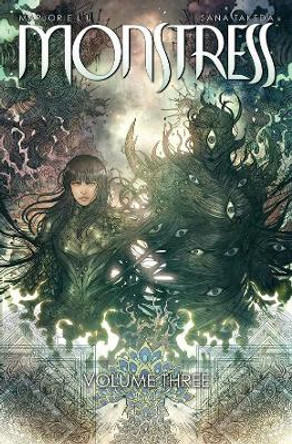 Monstress Volume 3 Marjorie Liu 9781534306912