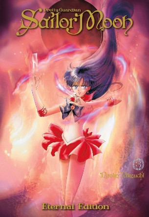 Sailor Moon Eternal Edition 3 Naoko Takeuchi 9781632361547