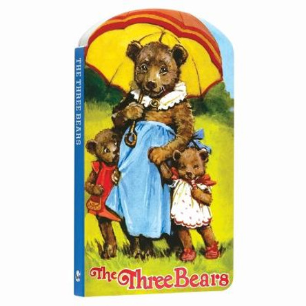 The Three Bears - Board Book. by Laughing Elephant