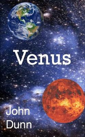 Venus John Martin Dunn 9781520418834