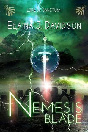 The Nemesis Blade Elaina J Davidson 9781519565228