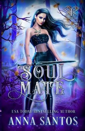 Soul-Mate Anna Santos 9781533103680
