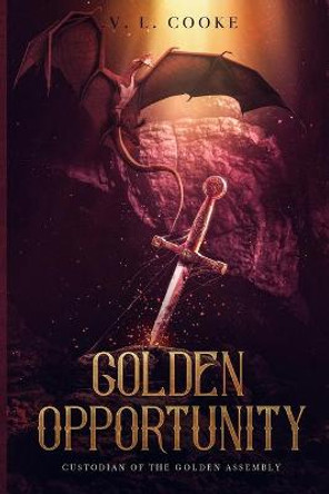 Golden Opportunity by Roxanna Coumans